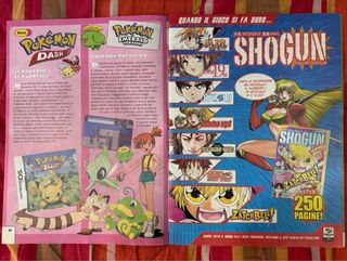 Rivista Pokémon World - Numero 50 Febbraio 2005