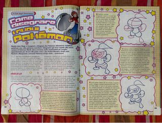 Rivista Pokémon World - Numero 50 Febbraio 2005