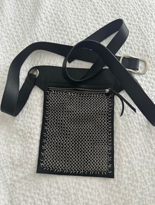 Riñonera Vintage Paco Rabanne