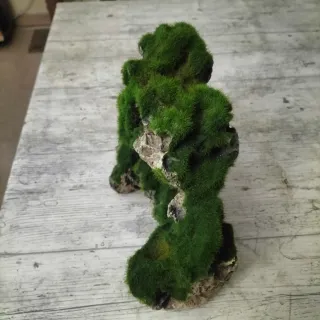 Roca decorativa para acuario