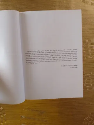 Libro Mercedes Cora - Foto Cinematográfico Lugo