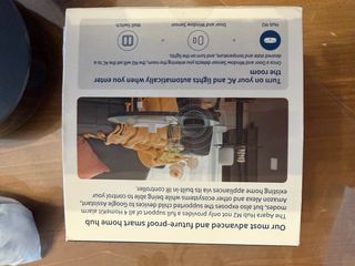 Aqara Hub M2 Domótica Inteligente