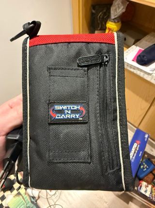 Funda y cargador Nintendo DS Original