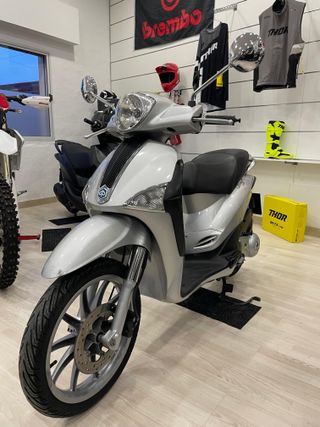Piaggio Liberty 125cc 2012