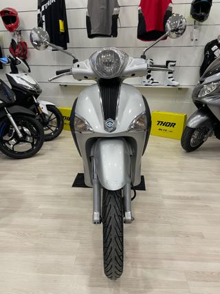 Piaggio Liberty 125cc 2012