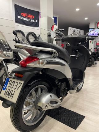 Piaggio Liberty 125cc 2012