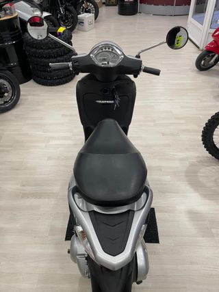 Piaggio Liberty 125cc 2012