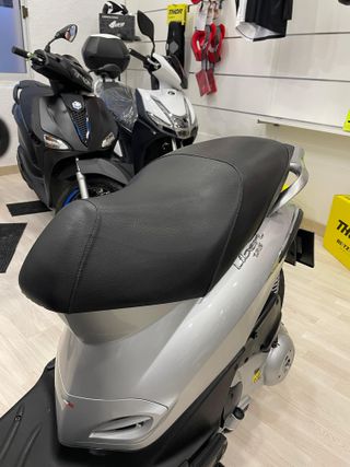 Piaggio Liberty 125cc 2012
