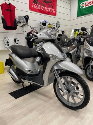 Piaggio Liberty 125cc 2012