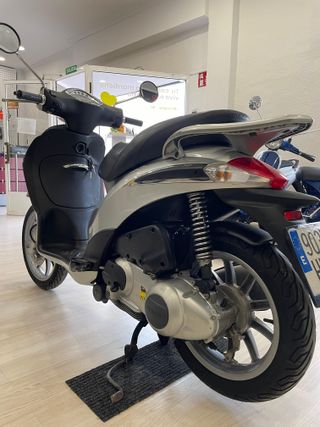 Piaggio Liberty 125cc 2012