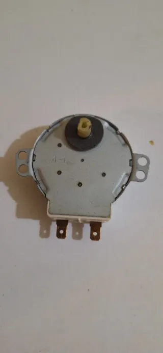 Motor Síncrono ST-16 2820 MN73MUAN AC 220V