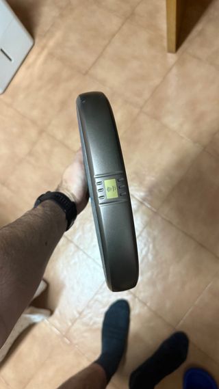 Oxdog Hyper Pro Pala de Pádel