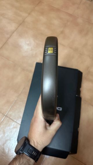 Oxdog Hyper Pro Pala de Pádel