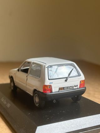Fiat Uno 1983 - 1/43