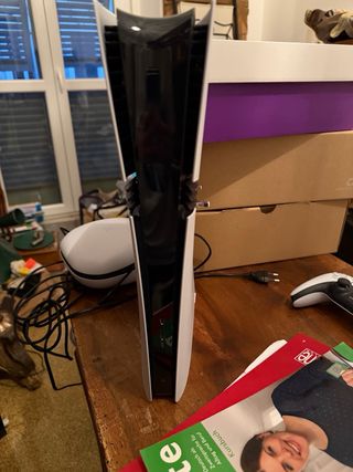 PlayStation 5 (PS5) Bianca