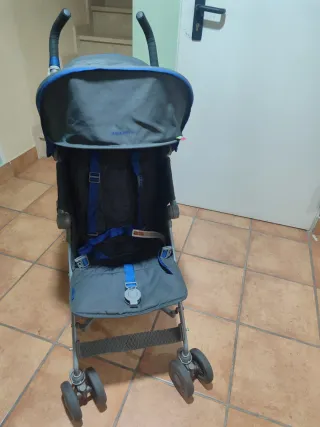 Carro de paseo Mclaren Quest