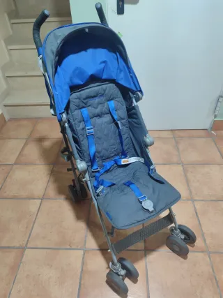 Carro de paseo Mclaren Quest