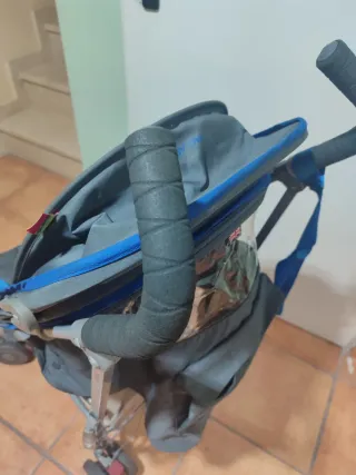 Carro de paseo Mclaren Quest