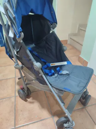 Carro de paseo Mclaren Quest