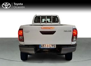 Toyota Hilux  2.4D-4D Cabina Doble GX