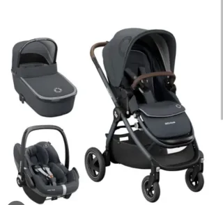 Trio bebe Maxi-Cosi adorra