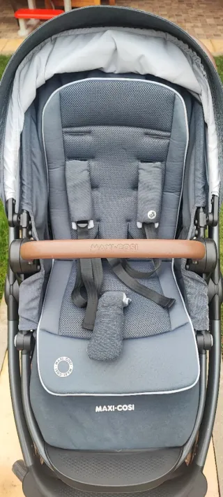 Trio bebe Maxi-Cosi adorra