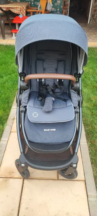 Trio bebe Maxi-Cosi adorra