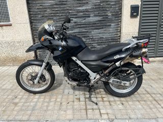 BMW F 650 GS 2009 ABS