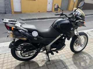 BMW F 650 GS 2009 ABS