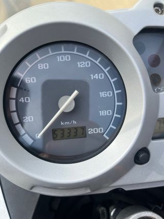 BMW F 650 GS 2009 ABS