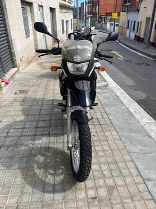 BMW F 650 GS 2009 ABS