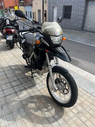 BMW F 650 GS 2009 ABS