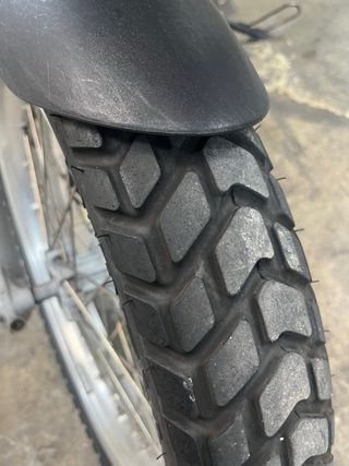 BMW F 650 GS 2009 ABS