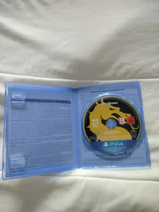 Mortal Kombat 11 PS4