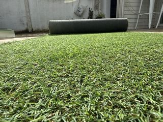 Rollo césped artificial exterior