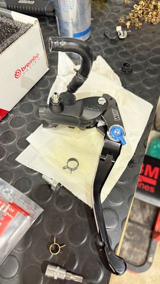 Bomba Freno Nissin BMW S1000RR Maneta 2019-2026