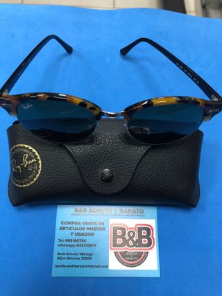 Gafas Ray-Ban 4246 Marrones