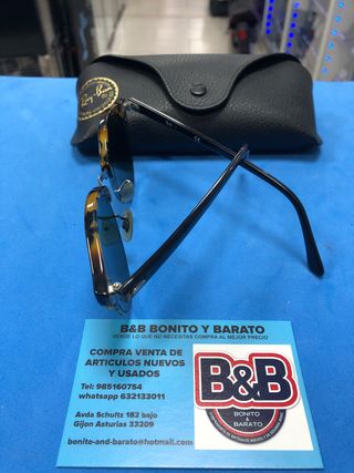 Gafas Ray-Ban 4246 Marrones