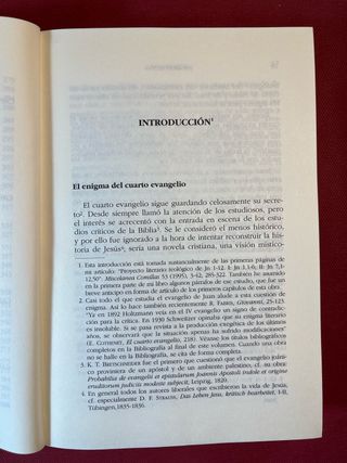 Evangelio de Juan comprensión exegético-existen...