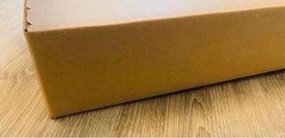 20 Cajas de Cartón Marrones