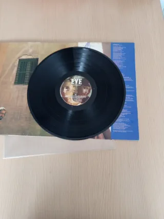 Vinilo The Alan Parsons Project Eve