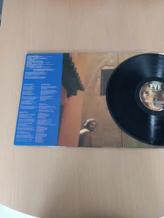 Vinilo The Alan Parsons Project Eve