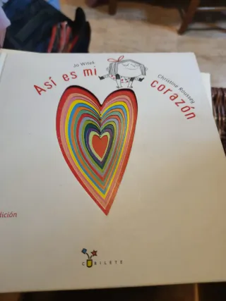 Así es mi corazón (Spanish Edition)