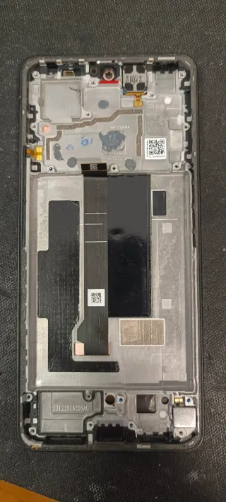 Schermo rotto Xiaomi Redmi Note 13 Pro 5G