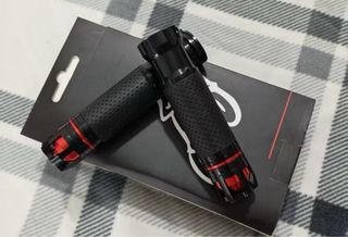 Puños moto 22mm, manillar y intermitentes