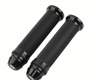 Puños moto 22mm, manillar y intermitentes