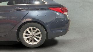 Hyundai i40 CW 1.7 CRDI BlueDrive Tecno Sky DCT 104 kW (141 CV)