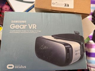 Samsung Gear VR Gafas Realidad Virtual