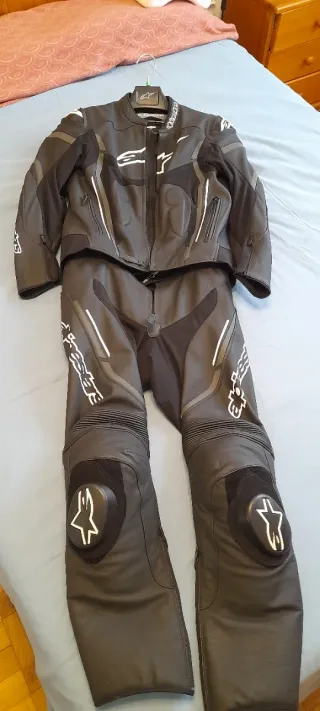 Traje Moto Alpinestars Talla S Unisex