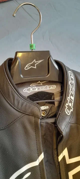 Traje Moto Alpinestars Talla S Unisex